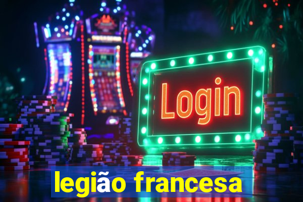 legião francesa